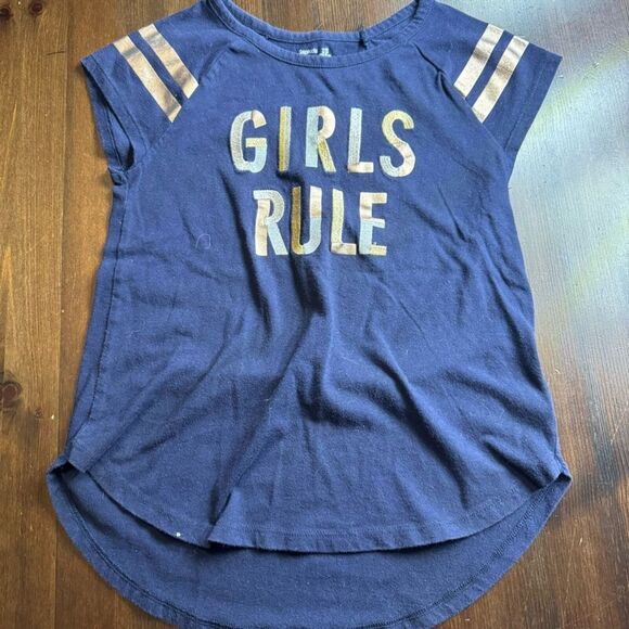 GAP and Old Navy Casual Spring/Summer Tops Girls Size Medium - Picture 11 of 13